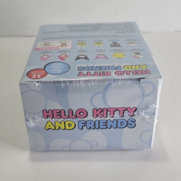 Hello Kitty & Friends 2024 2" Figurines Series 1 4 Pack Blind Box Jazwares New - Picture 5 of 11